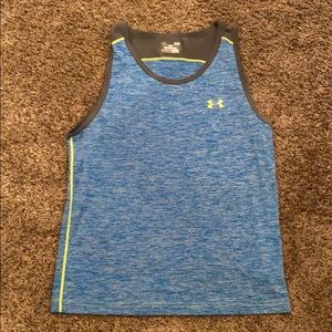 Men’s Under Armour tank